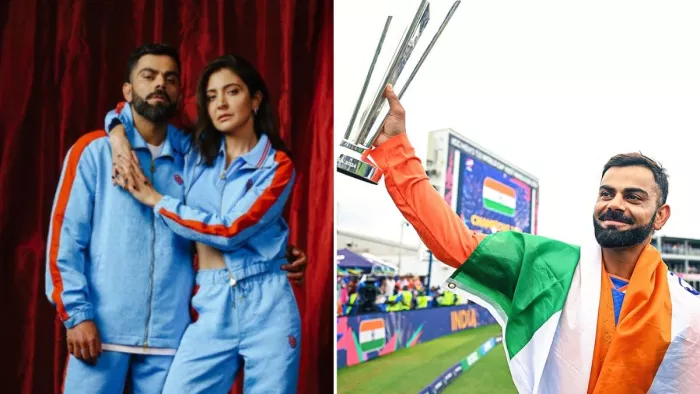 विराट कोहली को लेकर बोलीं अनुष्का शर्मा (Photo Credit- Anushka Sharma-Instagram)