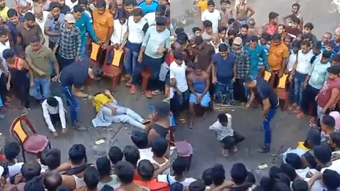 प्रसारित वीडियो की हम जांच करा रहे हैं- एसपी (फोटो, सोशल मीडिया)