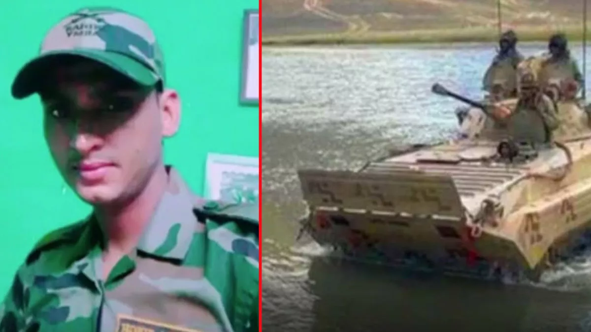 Ladakh Tank Accident: लद्दाख में टैंक अभ्यास के दौरान नदी पार करते समय हुआ हादसा; उत्‍तराखंड का एक जवान भी बलिदानी; सीएम धामी ने जताया दुख