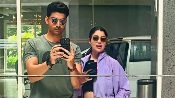 Debina Bonnerjee And Gurmeet Choudhary (Photo Instagram)