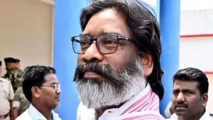 हेमंत सोरेन भाजपा को घेरने का बना रहे प्लान (जागरण)