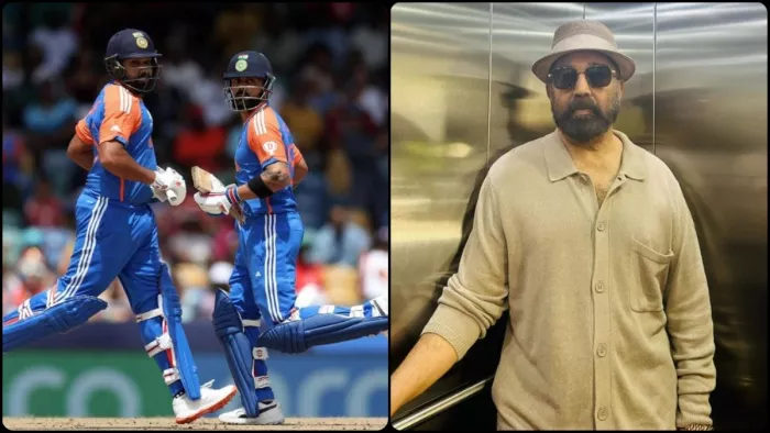 टी20 से विराट-रोहित के संन्यास पर बोले कमल हासन। फोटो क्रेडिट- इंस्टाग्राम