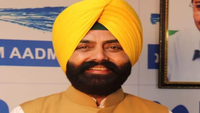पंचायत मंत्री लालजीत सिंह भुल्लर ने अधिकारियों से कही ये बात (फाइल फोटो)।