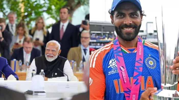 रवींद्र जडेजा के रिटायरमेंट पर पीएम मोदी ने किया पोस्ट