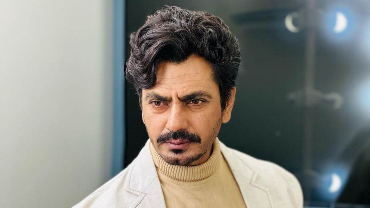 nawazuddin siddiqui started stammering after seeing aamir khan on the sets of the film sarfarosh