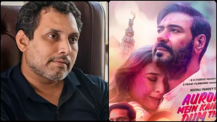 औरों में कहां दम था मूवी को लेकर बोले नीरज पांडे। फोटो क्रेडिट- इंस्टाग्राम