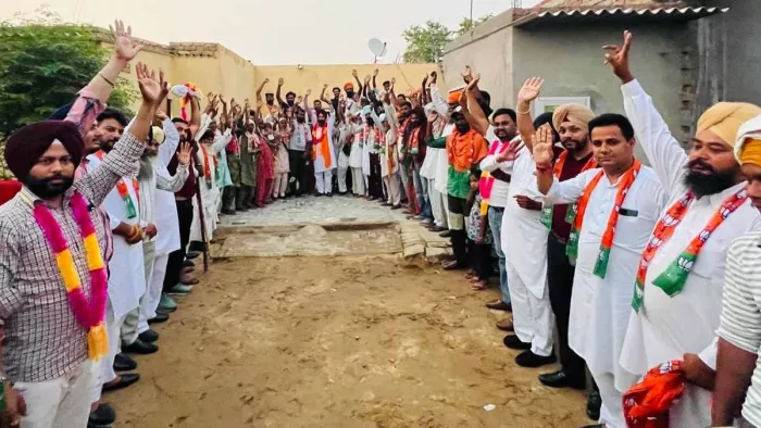 Punjab Politics: बीजेपी ही पंजाब की दिशा बदल सकती है।