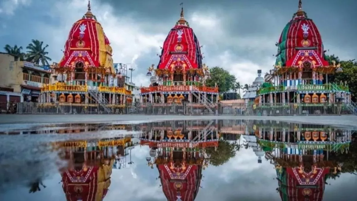 Odisha: जगन्नाथ रथयात्रा में शामिल होंगी राष्ट्रपति द्रौपदी मुर्मु, रेल मंत्री ने बताया-भक्तों के लिए कैसी होगी व्यवस्था