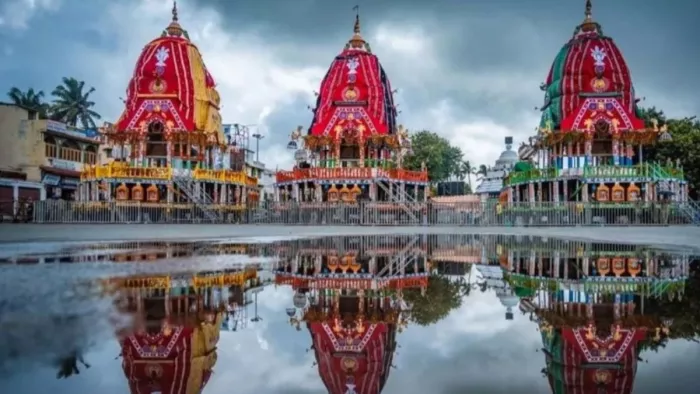 Jagannath Rath Yatra 2022: रेल मंत्री ने तैयारियों को लेकर दिया अपडेट (FILE PHOTO)