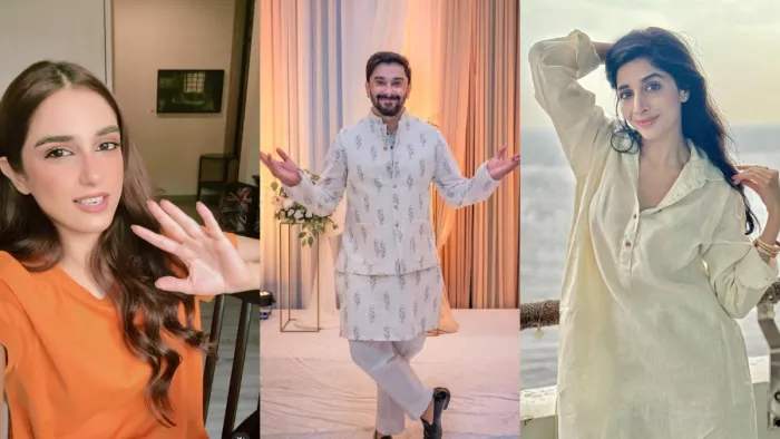 pakistani celebs t20 world cup 2024 (Photo Instagram)