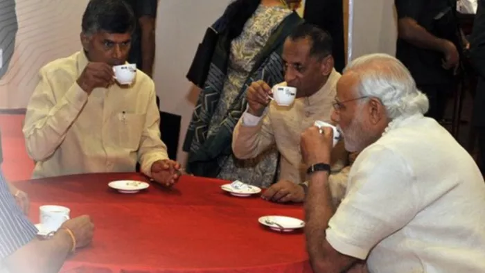 Mann Ki Baat: जब चंद्रबाबू नायडू के साथ मोदी ने पी थी Araku coffee, मन की  बात में किया जिक्र; पीएम ने खुद बताई इसकी खासियत - Mann Ki Baat When Modi