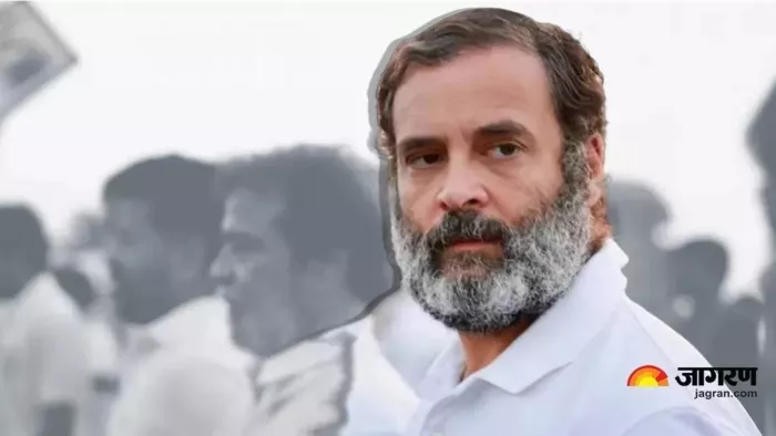 भारत जोड़ो यात्रा की तर्ज पर निकालेगी 'संविधान बचाओ यात्रा' (फाइल फोटो)।