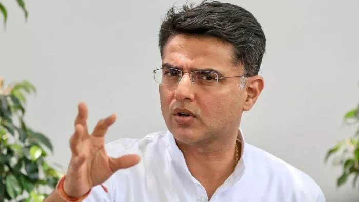 संसद में रचनात्मक विपक्ष की भूमिका निभाएगी कांग्रेस- सचिन पायलट (फाइल फोटो)
