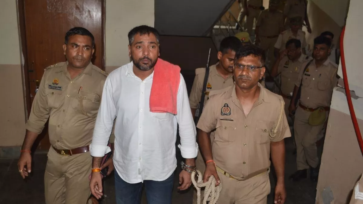 UP: चुनावी रंजिश में दो भाइयों की नृशंस हत्या, माफिया अमरपाल समेत चार को आजीवन कारावास