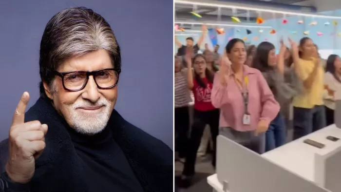 बॉलीवुड के महानायक अमिताभ बच्चन (फोटो क्रेडिट- इंस्टाग्राम)