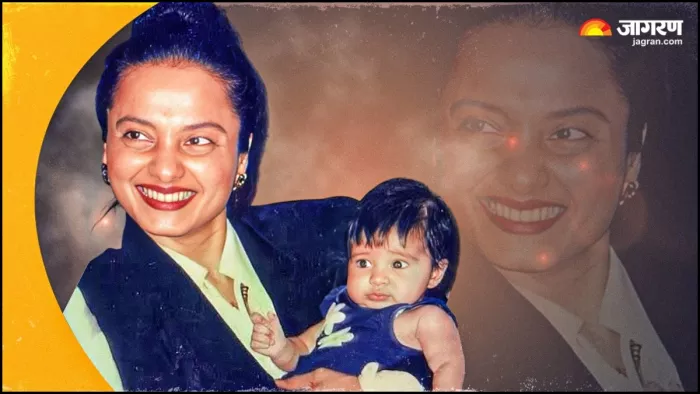 रेखा के साथ दिख रही बच्ची है बॉलीवुड स्टार। फोटो क्रेडिट- इंस्टाग्राम