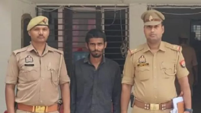 ब्रह्मण समाज पर अभद्र टिप्पणी के आरोपित को पकड़ा।