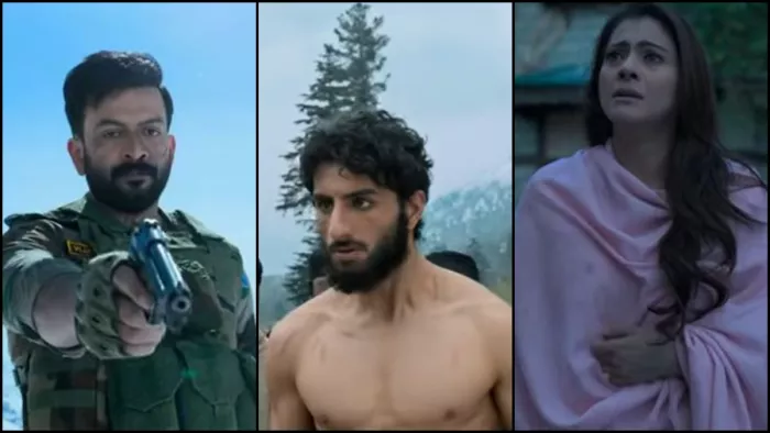 सरजमीन मूवी का ट्रेलर हुआ जारी। फोटो क्रेडिट- इंस्टाग्राम