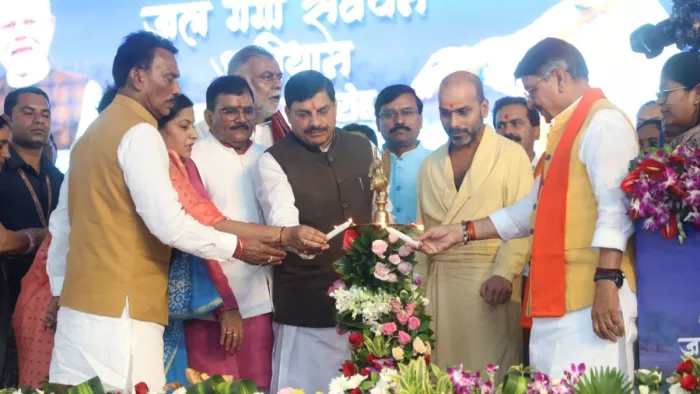 GIS आधारित SIPRI सॉफ्टवेयर के उपयोग से जल स्रोतों का चयन एवं AI आधारित मॉनिटरिंग की गई
