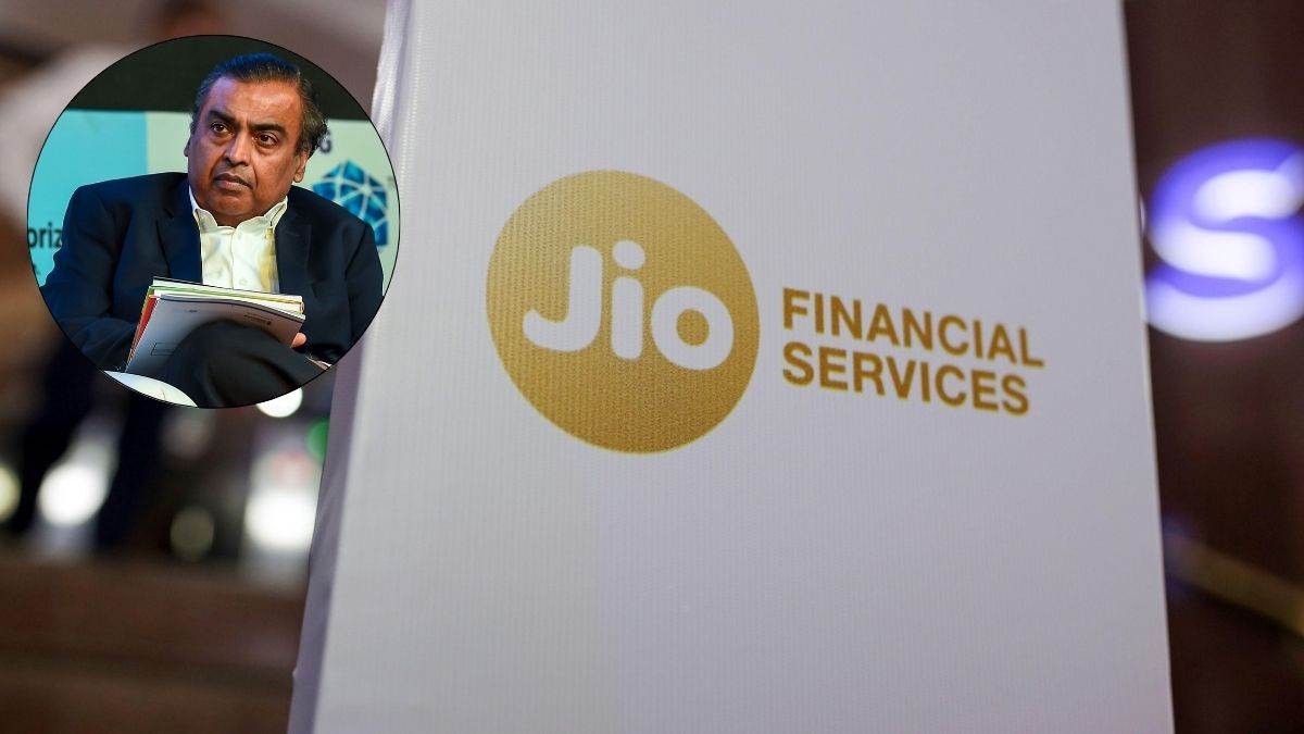 jio finance stock soars 7th day know why mukesh ambani shares are rising