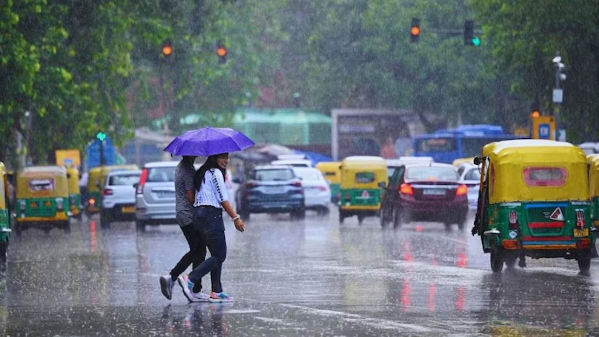 early monsoon in india heavy rains cause floods and landslides