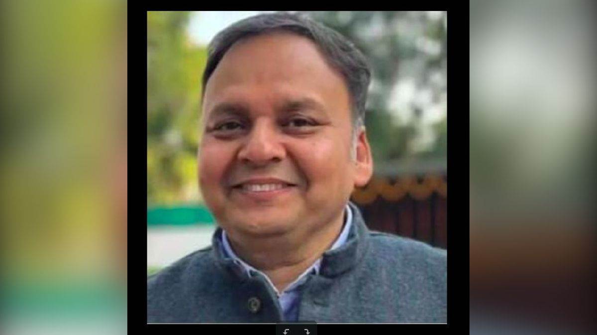 parag jain native of muzaffarnagars navala becomes raw chief village celebrates