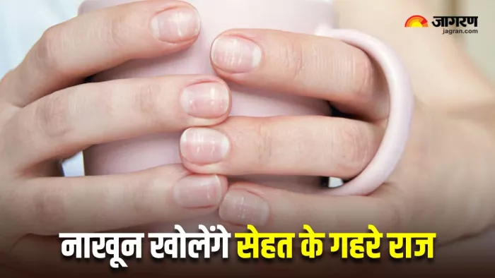 कभी अनदेखा न करें नाखूनों पर नजर आने वाले 10 संकेत (Image Source: Freepik)