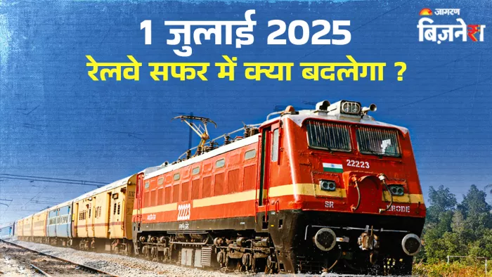 रेलवे ने पिछले 12 साल में सबसे कम बढ़ोतरी की है।