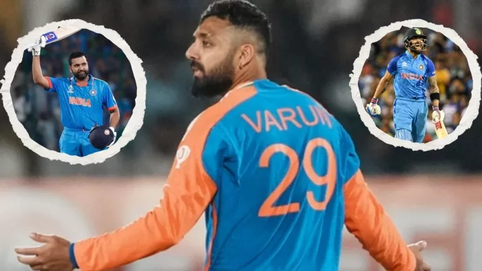 Varun Chakravarthy ने बनाई दुनिया की बेस्ट टी20 प्लेइंग-11