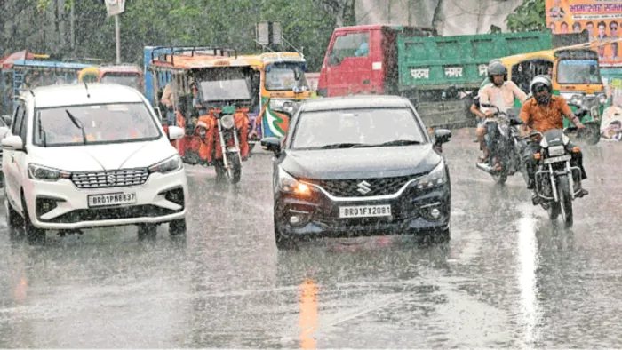 राज्य में दक्षिण-पश्चिम मानसून सक्रिय बना हुआ है। जागरण