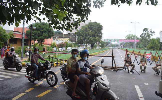 The night curfew will be lifted in Unlock 3 while the Strictness ...