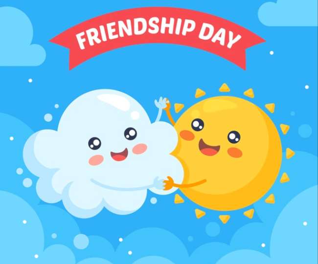 International Friendship Day - 30 July