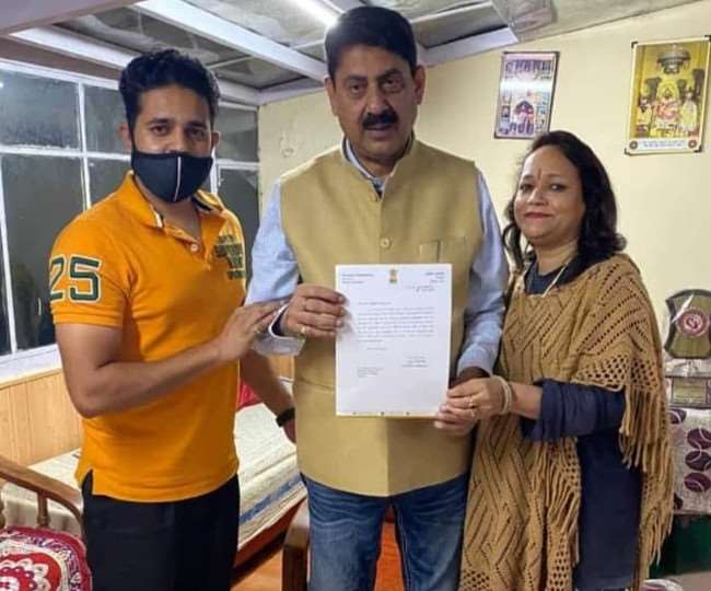 राकेश पठानिया ने नूरपुर में पहली बार लहराया था भगवा, विधायक से मंत्री