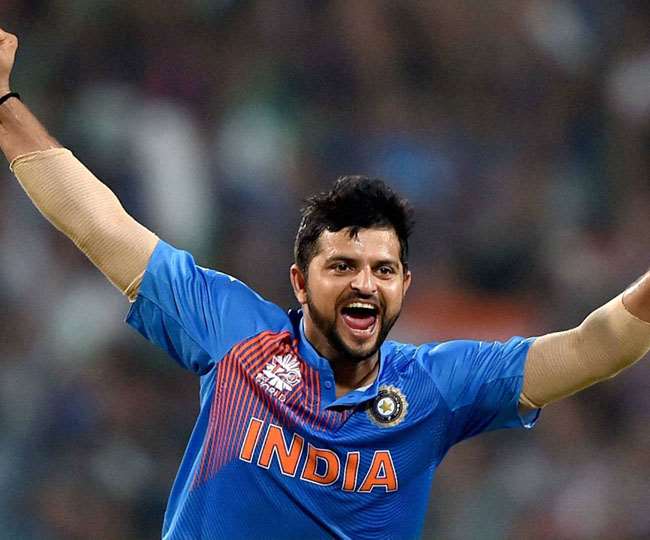 Suresh Raina completes 15 years in International Cricket but never want to remember his debut match Jagran Special