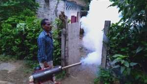 कोरोना के बीच स्मार्ट सिटी में मंडराया डेंगू का खतरा