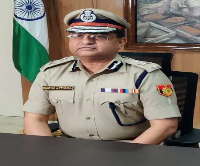 IPS Rakesh Asthana : राकेश अस्थाना को पुलिस आयुक्त बनाने का आदेश वापस लेने का प्रस्ताव पारित