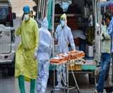 देश में 24 घंटे में 44 हजार से ज्यादा नए केस। फाइल फोटो।