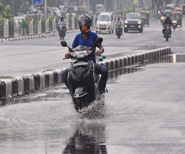 Delhi Monsoon Forecast Rain Update: अगले 6 दिनों तक जारी रहेगा बारिश का दौर, सामने आई IMD की ताजा भविष्यवाणी