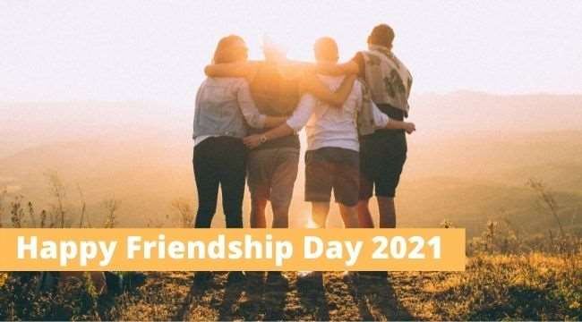 Happy Friendship Day 2021: This Friendship Day Send ...