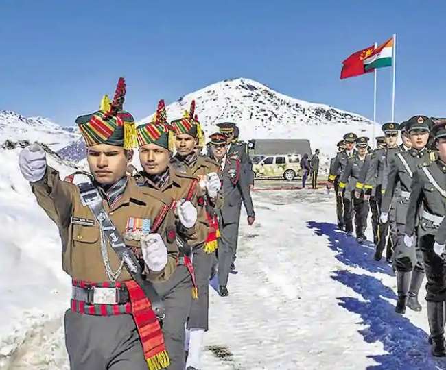 भारत और चीन शनिवार को 12वें दौर की कोर कमांडर स्तर की बातचीत करने जा रहे हैं।