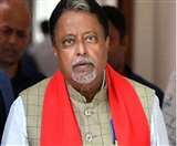 भाजपा छोड़कर तृणमूल कांग्रेस में लौटे मुकुल राय