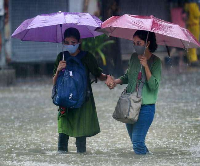 अगले 48 घंटों में होगी कई जगहों पर बारिश
