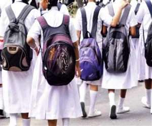 स्कूल, कालेज खोलने पर केंद्र जल्द लेगा फैसला। फाइल फोटो।