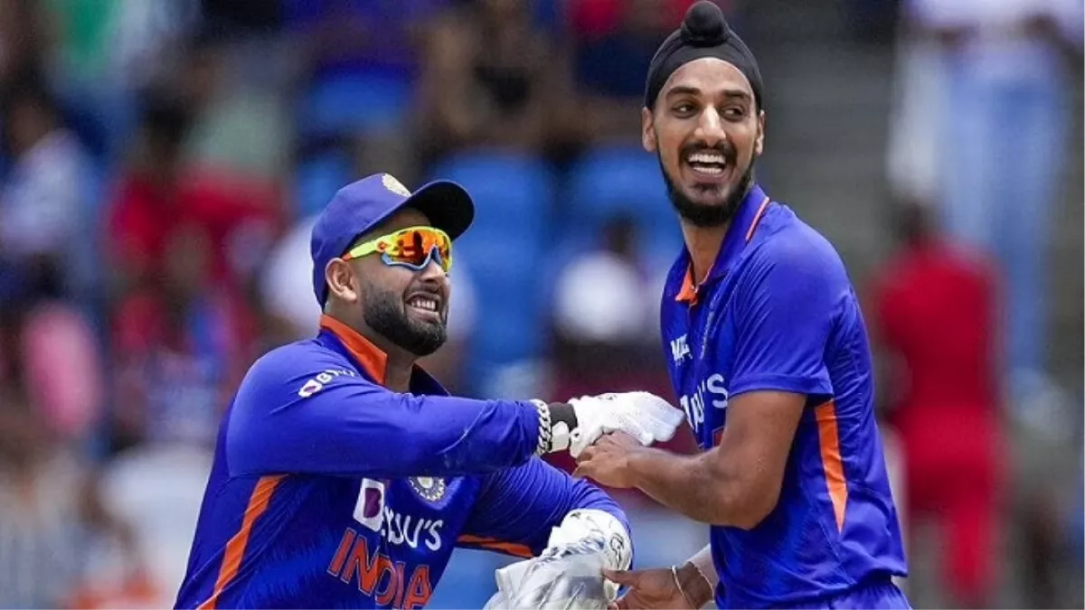Ind vs WI: वेस्टइंडीज के खिलाफ किस रणनीति की वजह से मिली सफलता, तेज गेंदबाज अर्शदीप सिंह ने बताया