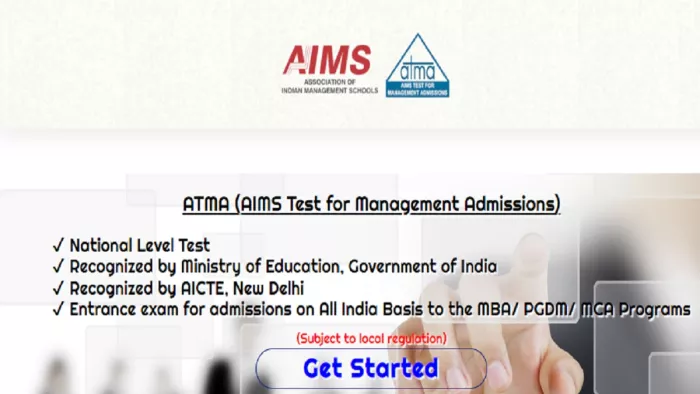 ATMA Result 2022: एआईएमएस टेस्ट फॉर मैनेजमेंट एडमिशंस के नतीजे घोषित ...