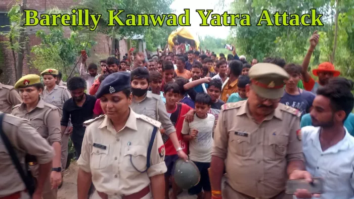 बरेली में कांवड़ियों से बवाल का निकला चुनावी कनेक्शन, भाई की हत्या के बाद लिखी थी पटकथा
