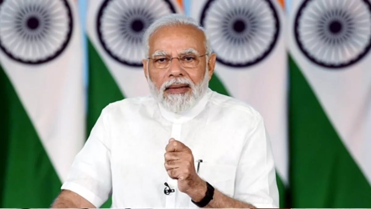 PM Modi on Energy Sector: बिजली कंपनियों का बकाया जल्द चुकायें राज्य, पीएम मोदी बोले- राजनीति नहीं राष्ट्रनीति की जरूरत