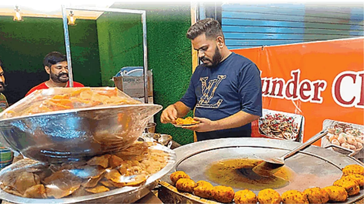 Punjab Popular Street Food: सुंदर चाट के गोलगप्पों के पटियालवी मुरीद, जायके वाला पानी बढ़ाएगा स्वाद