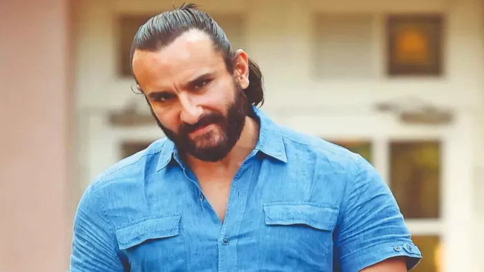 Saif Ali Khan was slapped hard by director Tinu Verma