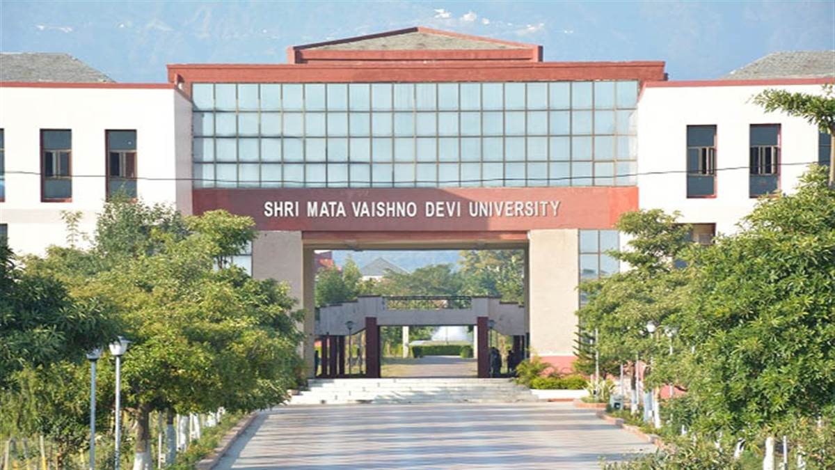 shri mata vaishno devi university saved rs 57 lakh from solar energy in the year2022